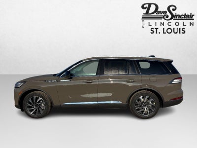 2026 Lincoln Aviator Premiere AWD