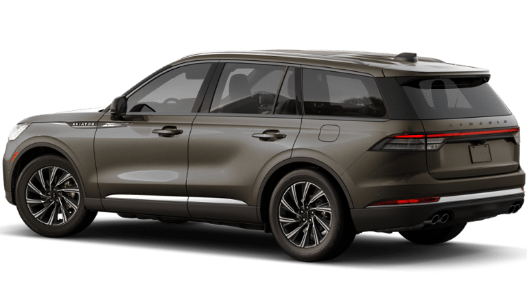 2026 Lincoln Aviator Premiere AWD