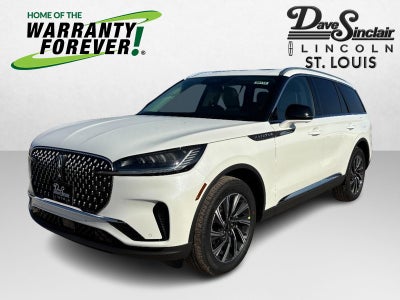 2026 Lincoln Aviator Premiere AWD