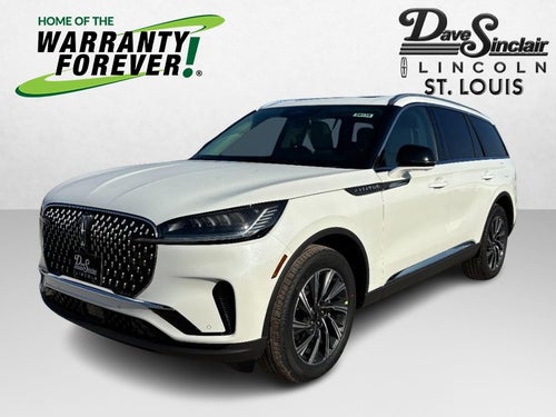 2026 Lincoln Aviator Premiere AWD