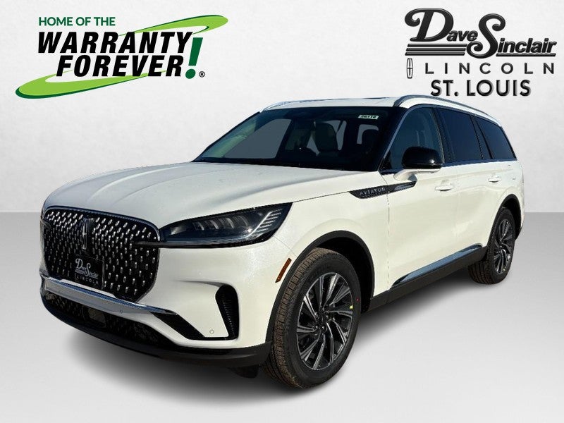 2026 Lincoln Aviator Premiere AWD