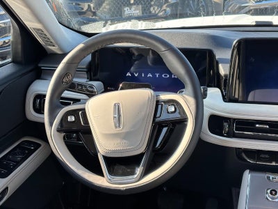 2026 Lincoln Aviator Premiere AWD