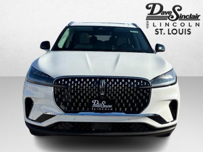 2026 Lincoln Aviator Premiere AWD