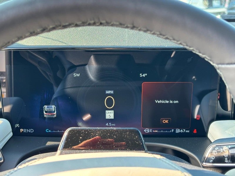 2026 Lincoln Aviator Premiere AWD