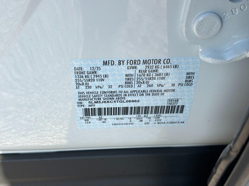 2026 Lincoln Aviator Premiere AWD