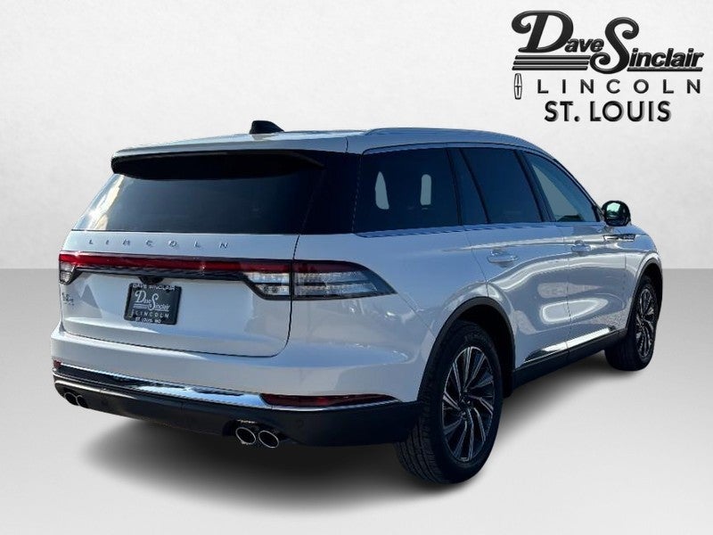 2026 Lincoln Aviator Premiere AWD