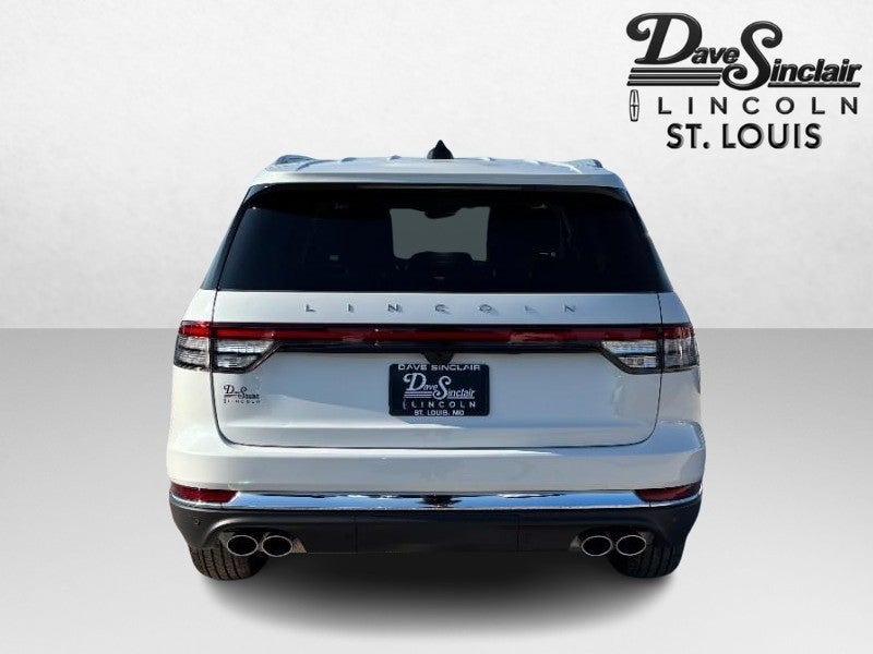2026 Lincoln Aviator Premiere AWD