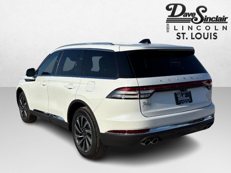 2026 Lincoln Aviator Premiere AWD