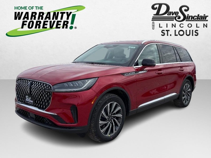 2026 Lincoln Aviator Premiere AWD