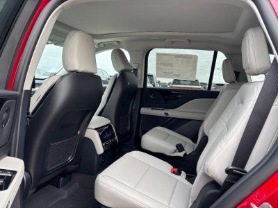 2026 Lincoln Aviator Premiere AWD