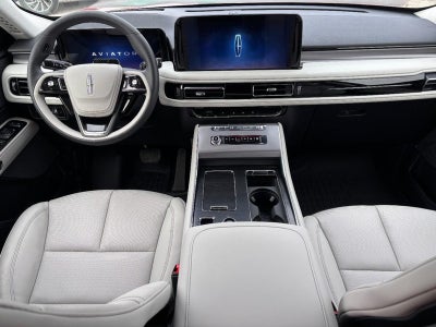 2026 Lincoln Aviator Premiere AWD