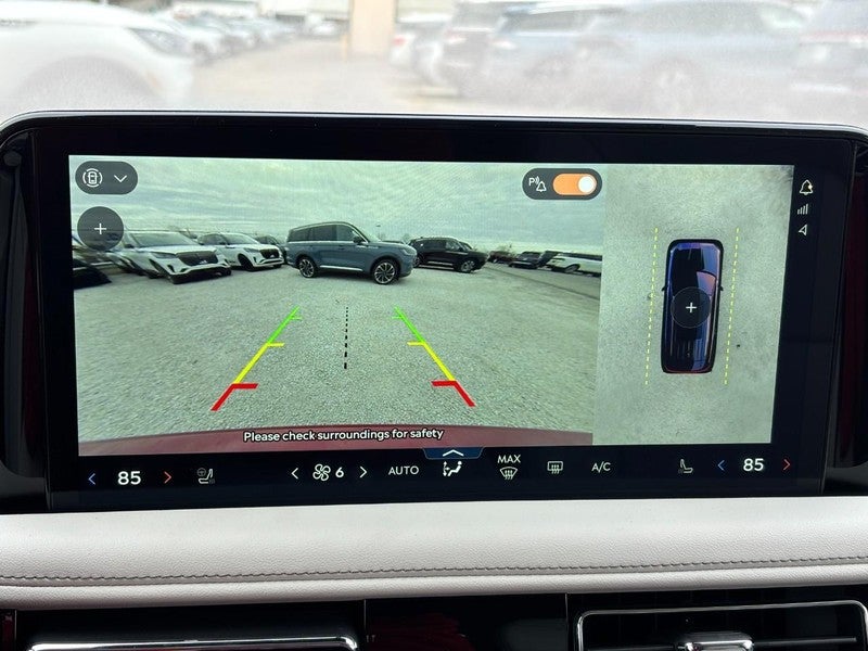 2026 Lincoln Aviator Premiere AWD