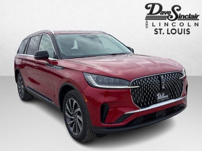2026 Lincoln Aviator Premiere AWD