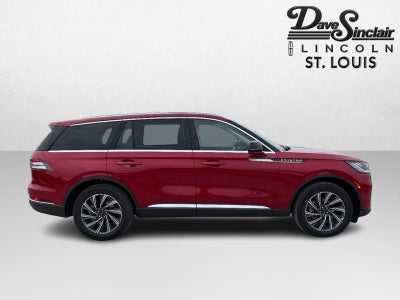 2026 Lincoln Aviator Premiere AWD