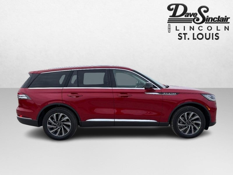 2026 Lincoln Aviator Premiere AWD