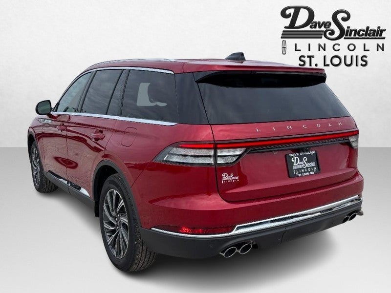 2026 Lincoln Aviator Premiere AWD