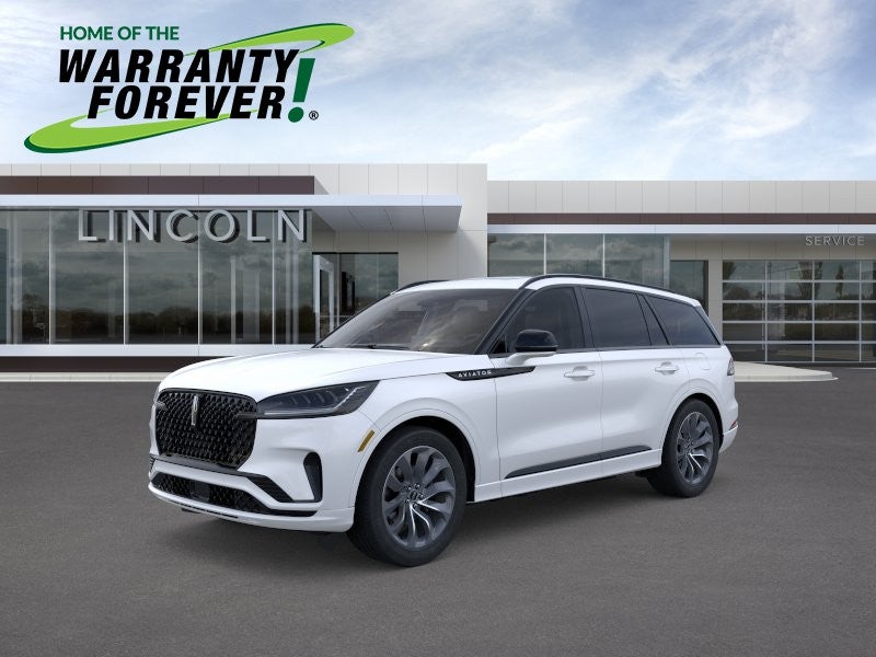 2026 Lincoln Aviator Premiere AWD