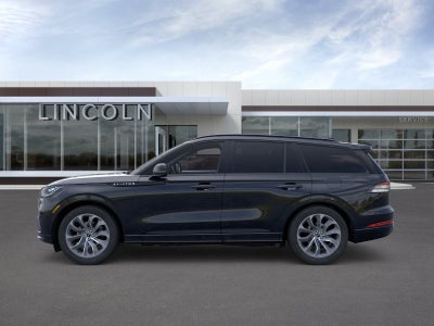 2026 Lincoln Aviator Premiere AWD
