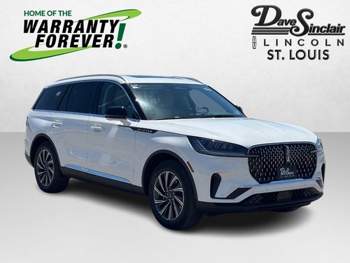 2026 Lincoln Aviator Premiere AWD