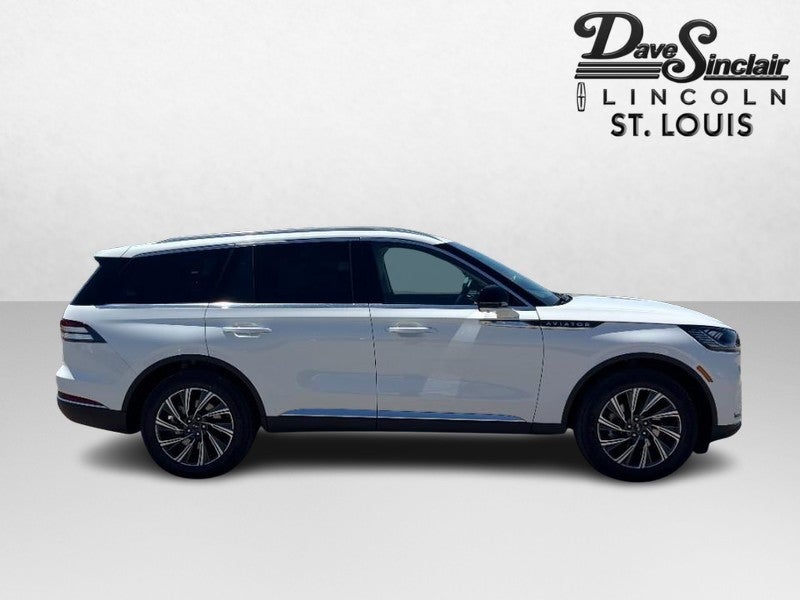 2026 Lincoln Aviator Premiere AWD