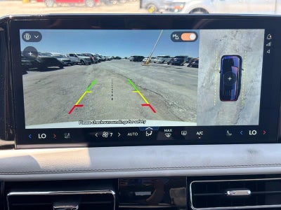 2026 Lincoln Aviator Premiere AWD