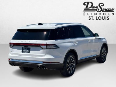 2026 Lincoln Aviator Premiere AWD