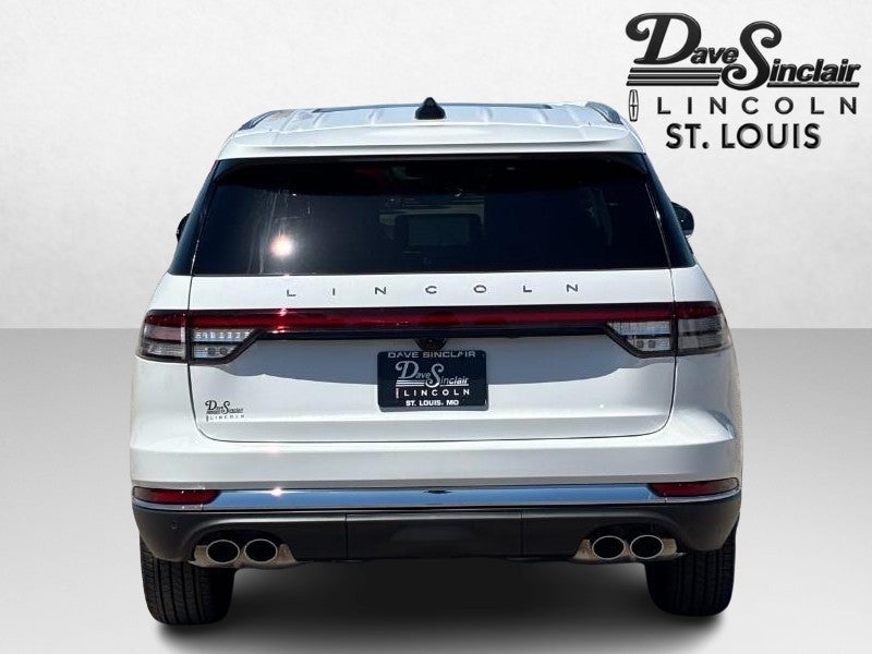 2026 Lincoln Aviator Premiere AWD