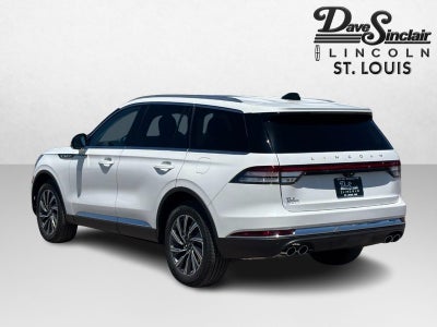 2026 Lincoln Aviator Premiere AWD
