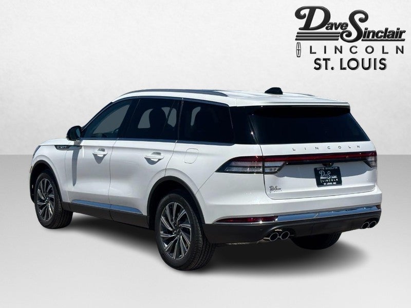 2026 Lincoln Aviator Premiere AWD