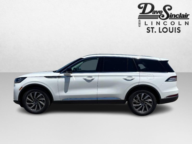 2026 Lincoln Aviator Premiere AWD