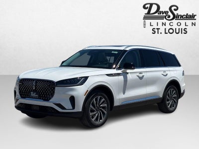 2026 Lincoln Aviator Premiere AWD