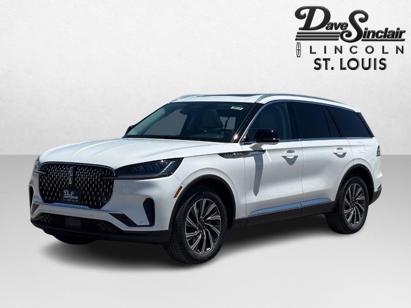 2026 Lincoln Aviator Premiere AWD