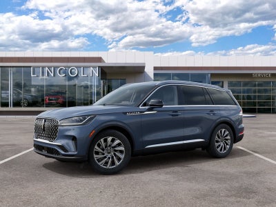 2027 Lincoln Aviator Premiere AWD