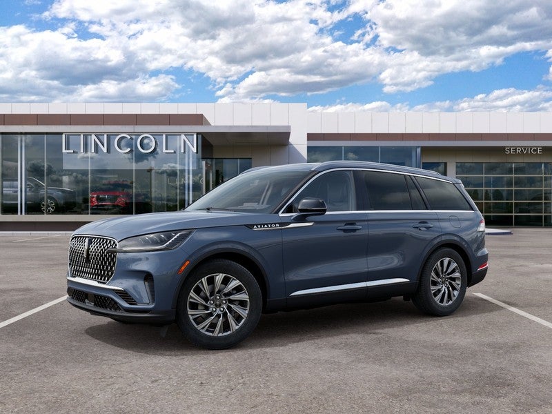2027 Lincoln Aviator Premiere AWD