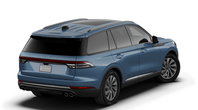 2027 Lincoln Aviator Premiere AWD