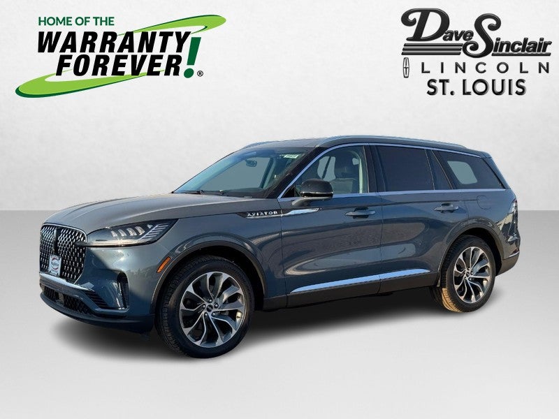 2025 Lincoln Aviator Premiere AWD