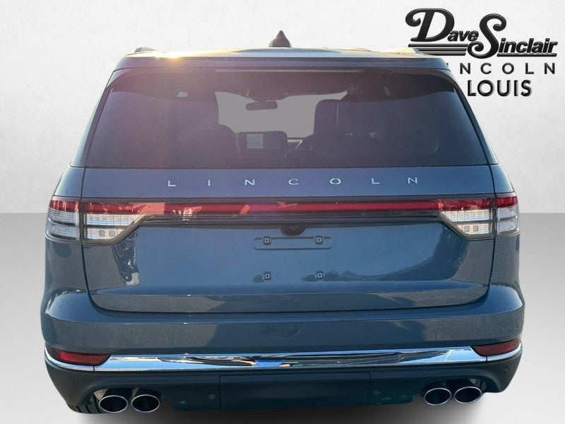 2025 Lincoln Aviator Premiere AWD