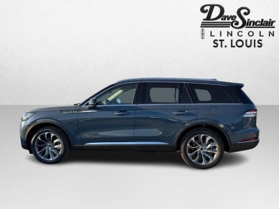 2025 Lincoln Aviator Premiere AWD