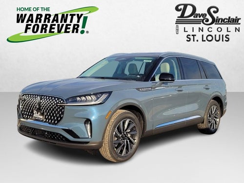 2026 Lincoln Aviator Premiere AWD