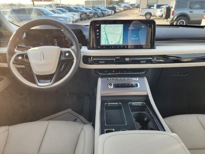 2026 Lincoln Aviator Premiere AWD