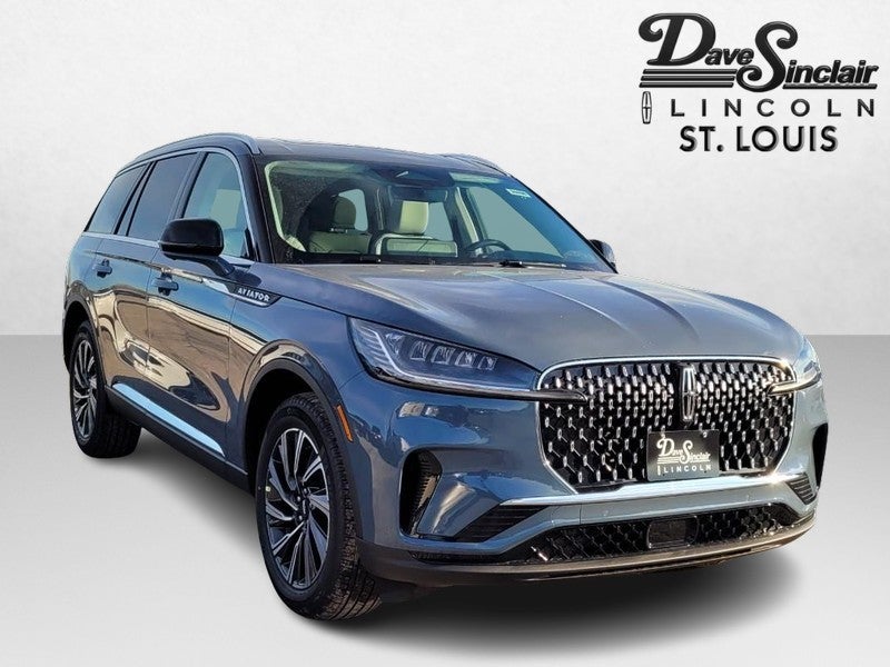2026 Lincoln Aviator Premiere AWD