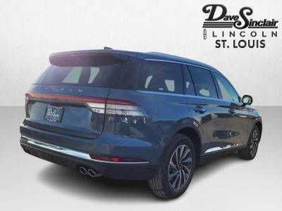2026 Lincoln Aviator Premiere AWD