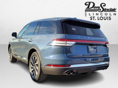 2026 Lincoln Aviator Premiere AWD