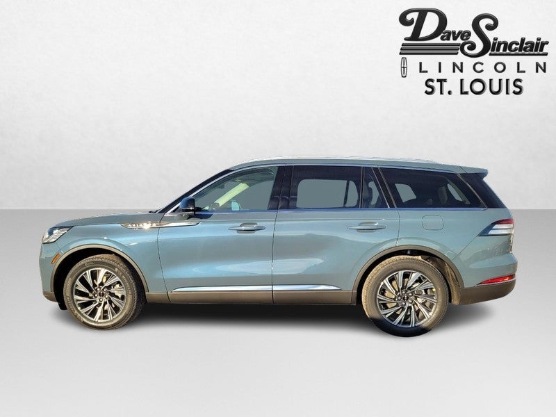2026 Lincoln Aviator Premiere AWD