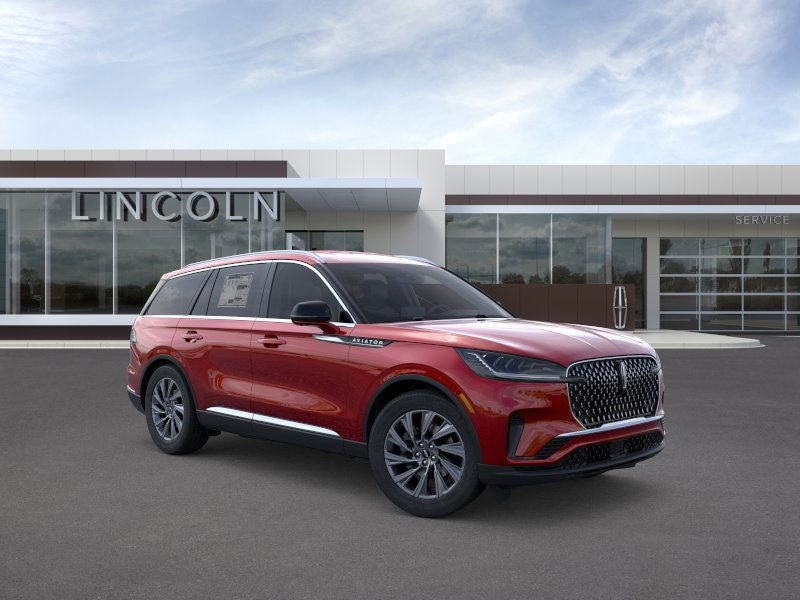 2026 Lincoln Aviator Premiere AWD