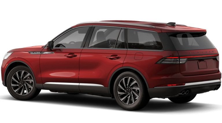 2026 Lincoln Aviator Premiere AWD