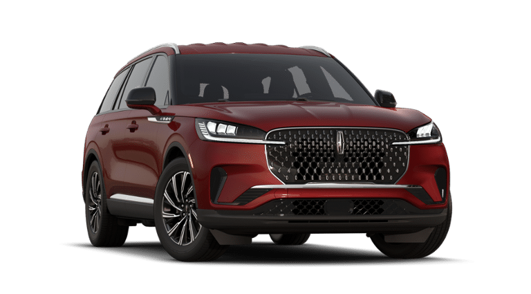 2026 Lincoln Aviator Premiere AWD