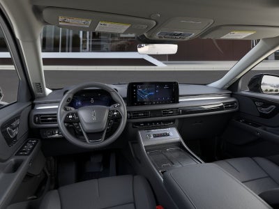 2026 Lincoln Aviator Premiere AWD