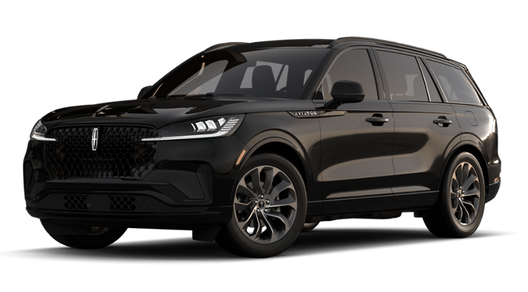 2026 Lincoln Aviator Premiere AWD