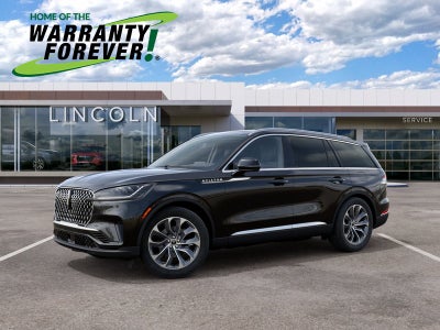 2027 Lincoln Aviator Premiere AWD